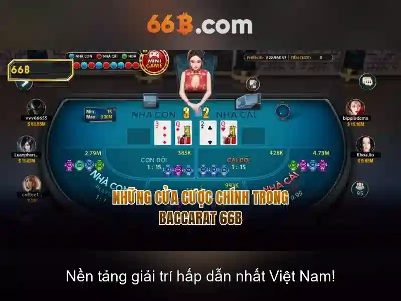 Ví dụ về 66b trong các ngành