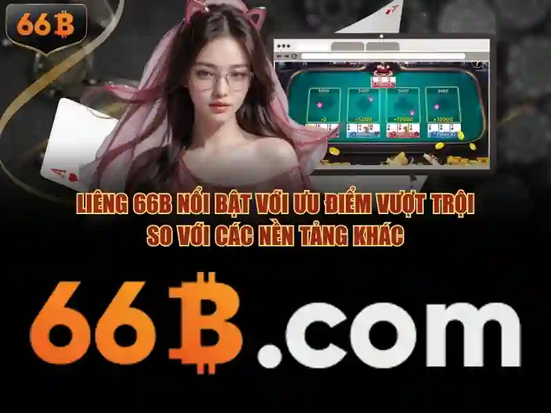 casino 66b: Tổng quan, trải nghiệm và đánh giá