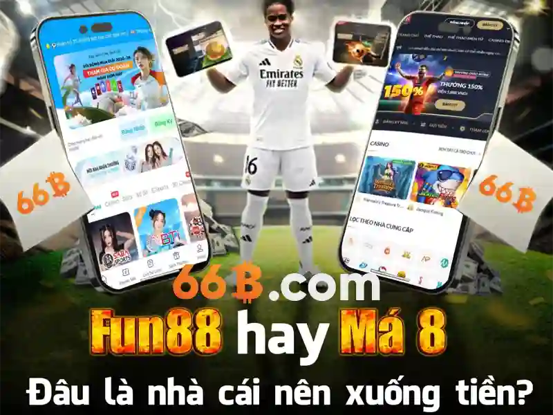 Ưu thế cạnh tranh xóc đĩa 66b
