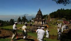 Memahayu hayuning Bhawana di Candi Gedong Songo
