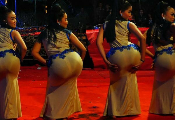 Serat Chentini KAMASUTRA nya orang Indonesia.