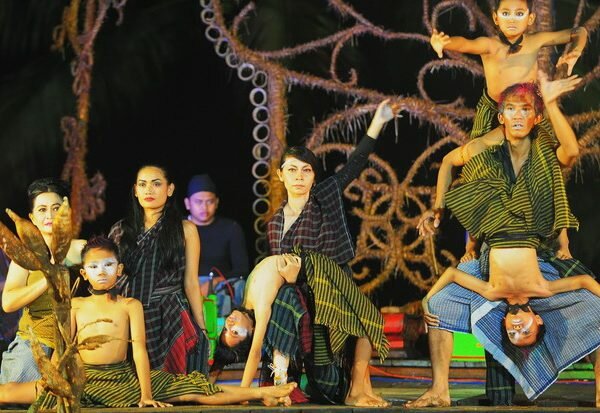 Festival Lima Gunung (FLG) XV/2016