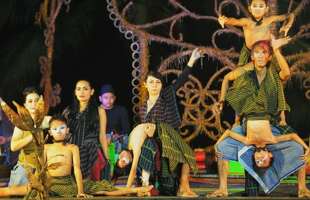 Festival Lima Gunung (FLG) XV/2016
