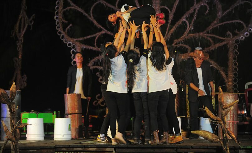 Festival Lima Gunung