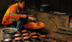 Proses pembuatan gula aren asli Indrokilo Ungaran…..