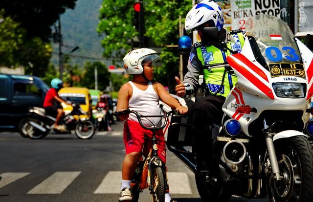 TAULADAN DARI SI KECIL YANG PATUT KITA CONTOH