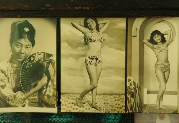 “SENI FOTO SINAR CIPTA” STUDIO FOTO TERTUA (masih eksis) DI SEMARANG