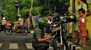 KESEHARIAN, KESETIAAN,SATU TUJUAN DAN KEBERSAMAAN SATU KELUARGA TNI