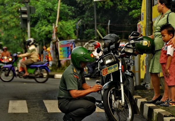 KESEHARIAN, KESETIAAN,SATU TUJUAN DAN KEBERSAMAAN SATU KELUARGA TNI