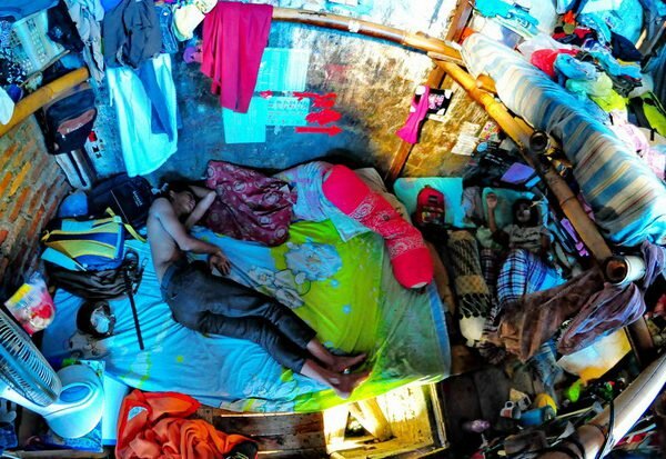 SUTIKNO SANG PEKERJA PEMBERSIH SUNGAI DI KOTA SEMARANG