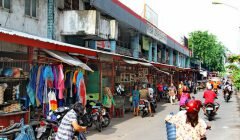Pasar Johar…. Riwayatmu Dulu #4 (Bagian Depan)