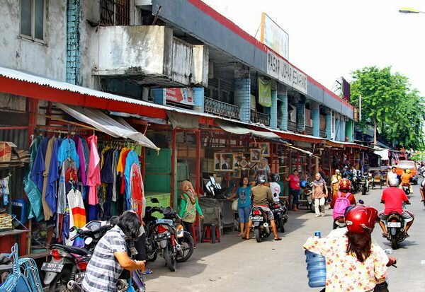 Pasar Johar…. Riwayatmu Dulu #4 (Bagian Depan)