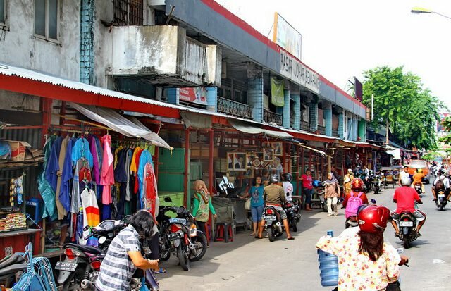 Pasar Johar…. Riwayatmu Dulu #4 (Bagian Depan)