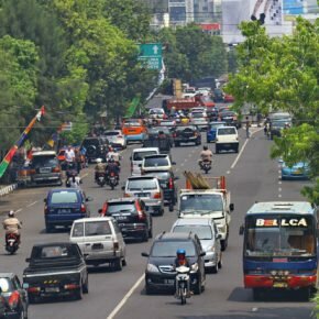Mlaku-mlaku… Kisah Bodjong Weg