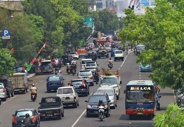 Mlaku-mlaku… Kisah Bodjong Weg