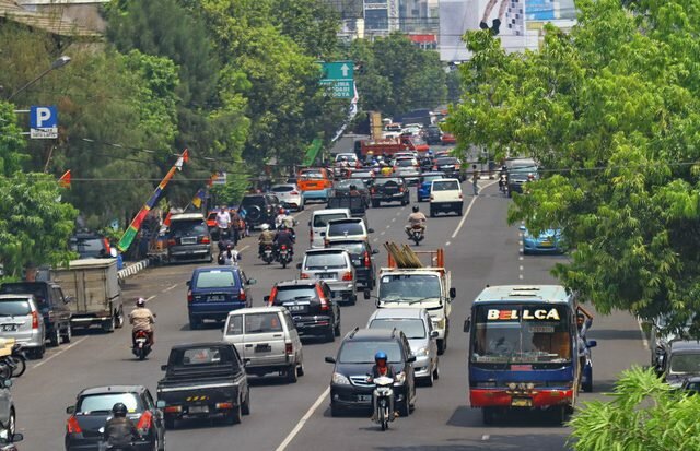 Mlaku-mlaku… Kisah Bodjong Weg