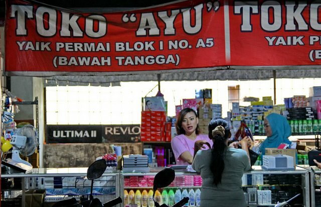 Pasar Johar…. Riwayatmu Dulu #9 (Relokasi Gedung Parkir)