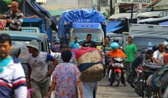 Pasar Johar…. Riwayatmu Dulu #6 (Jl. Pedamaran)