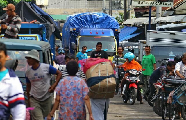 Pasar Johar…. Riwayatmu Dulu #6 (Jl. Pedamaran)