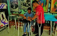 KAUM DIFABEL, INSPIRASI YANG TERSEMBUNYI #2 (ANDI SUNARKO, SANG MOTIVATOR KAUM DISABILITAS)