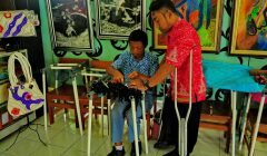 KAUM DIFABEL, INSPIRASI YANG TERSEMBUNYI #2 (ANDI SUNARKO, SANG MOTIVATOR KAUM DISABILITAS)