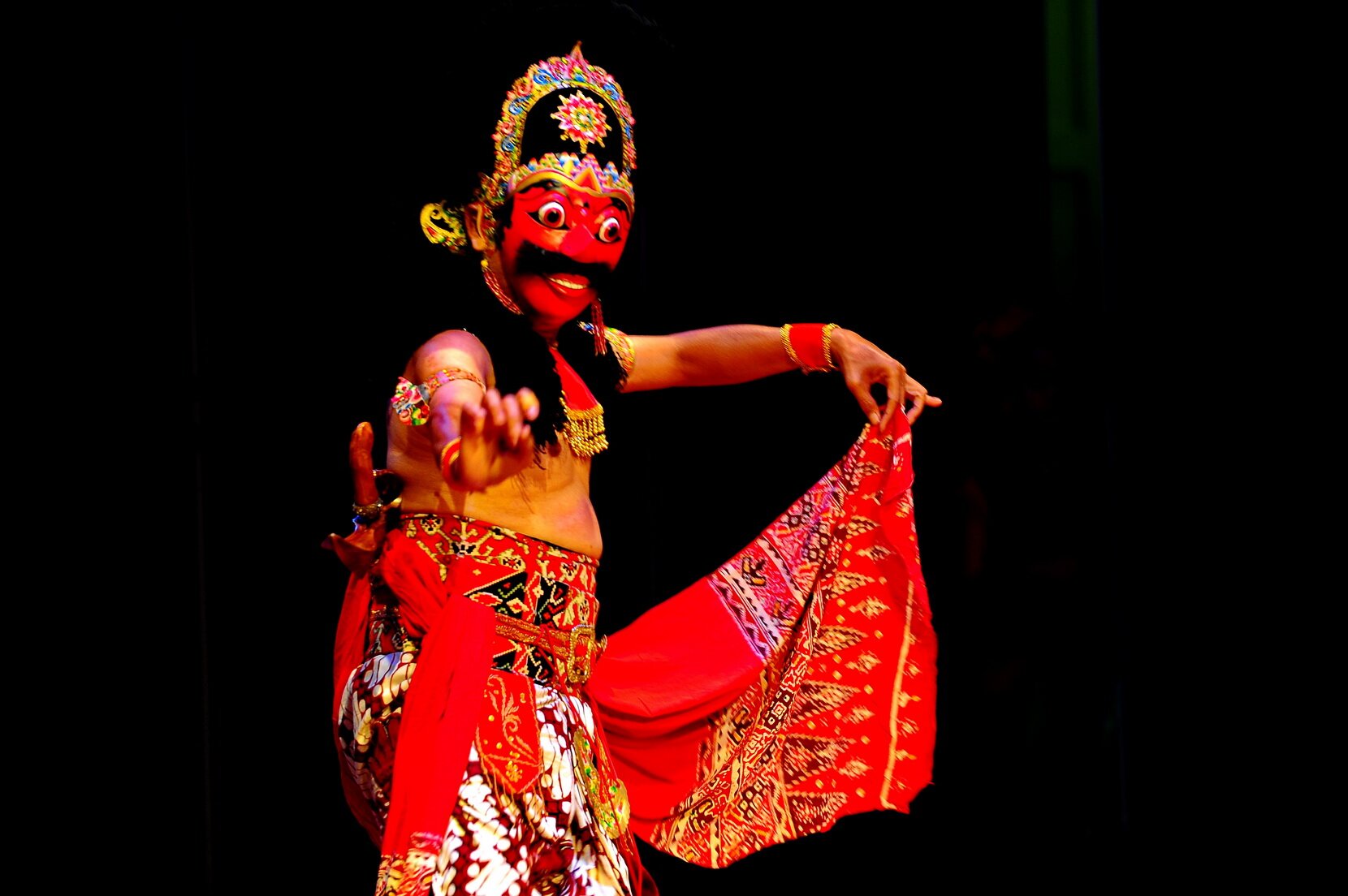 hari tari dunia