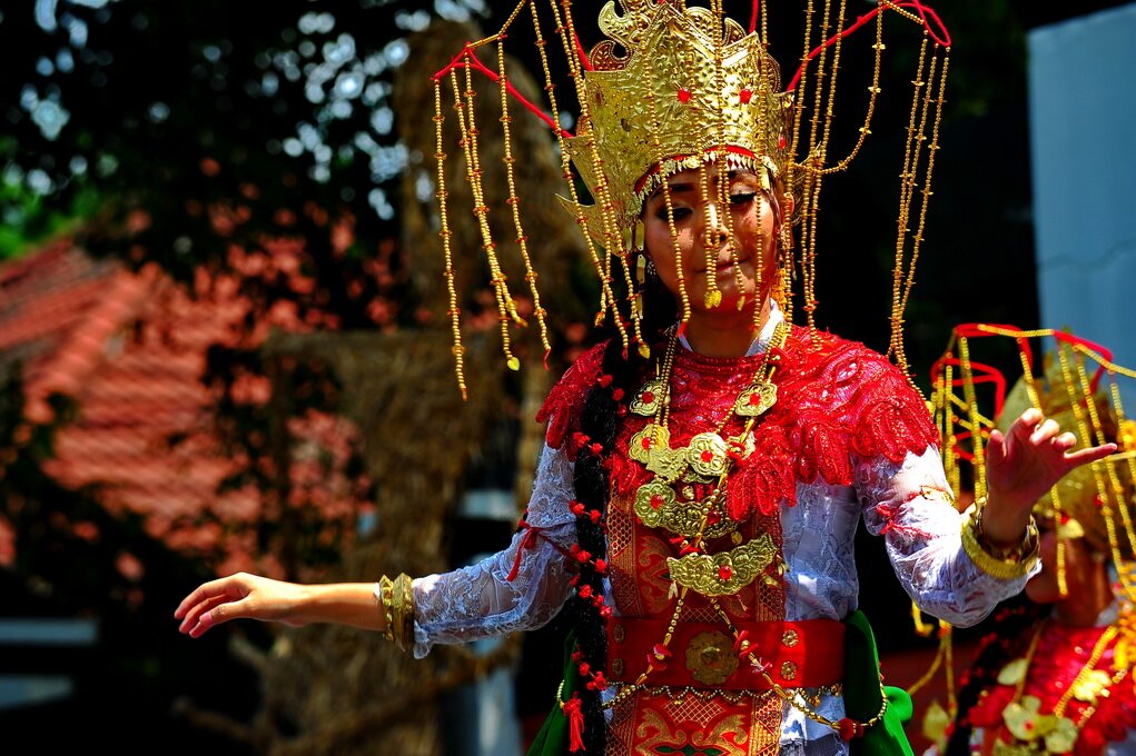 hari tari dunia