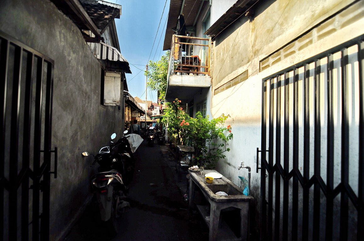 Jalan Bangunharjo