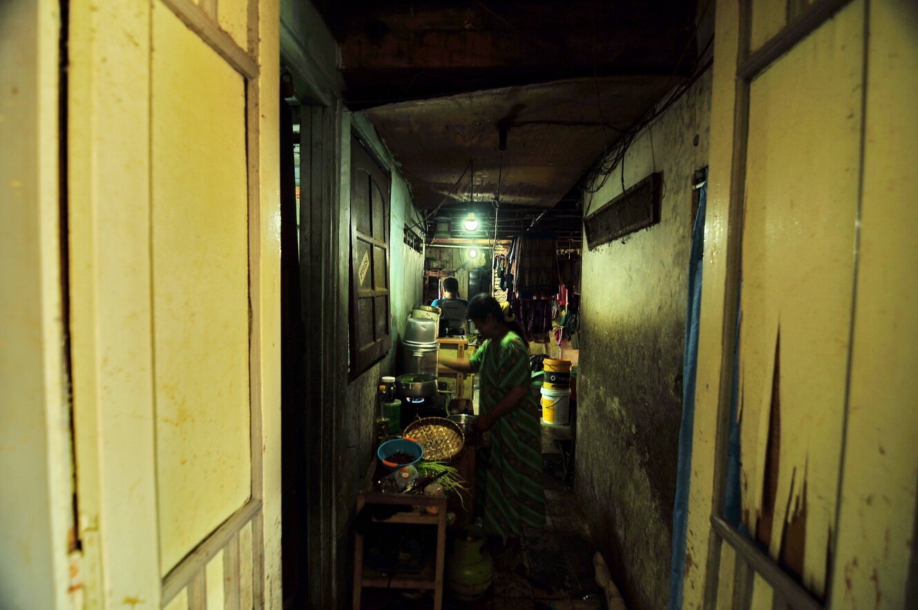 Jalan Bangunharjo