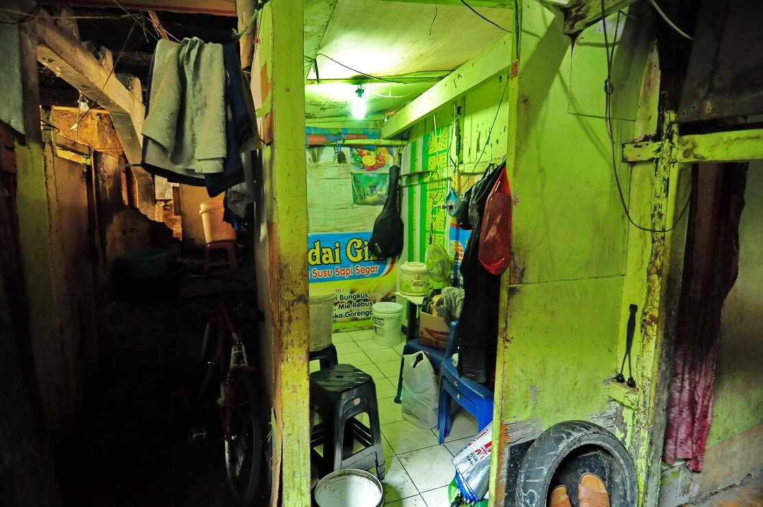 Jalan Bangunharjo