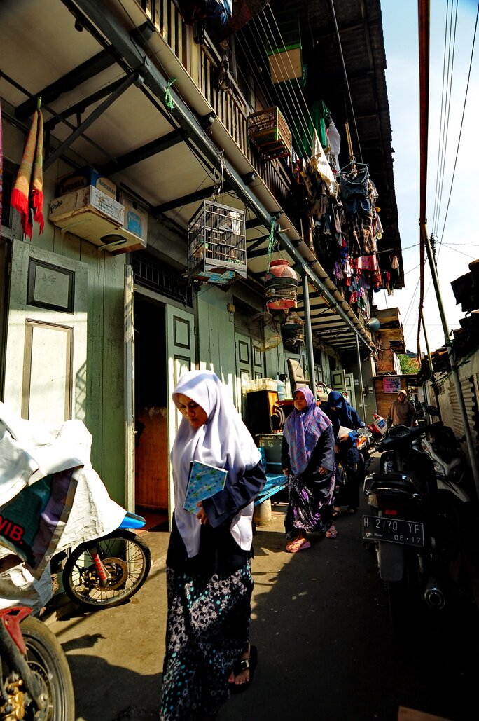 Jalan Bangunharjo
