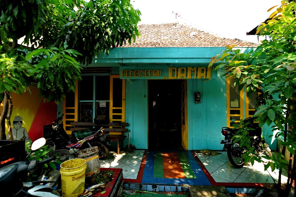 Jalan Bangunharjo