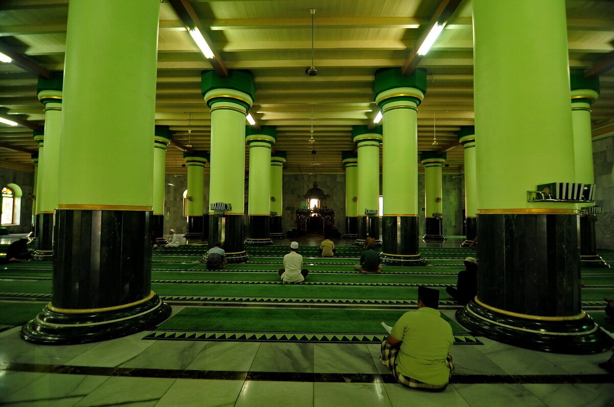 Masjid Agung Semarang