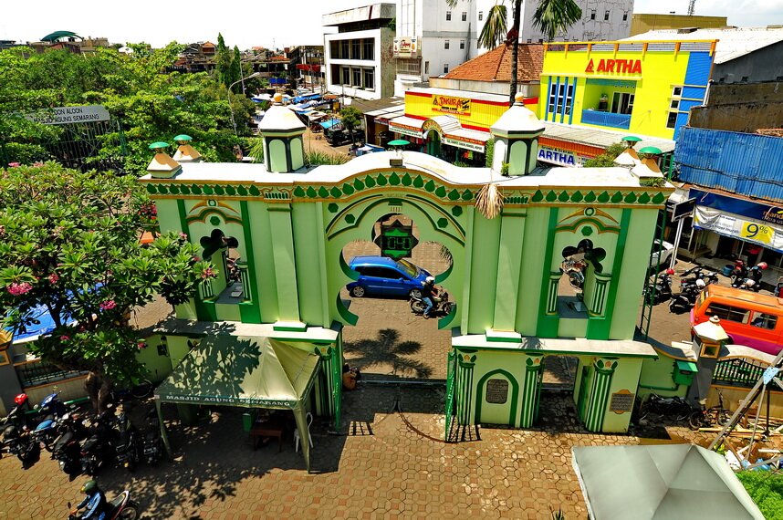 Masjid Agung Semarang