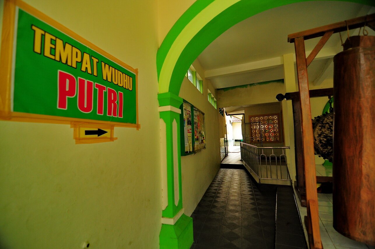 Masjid Kauman Ungaran