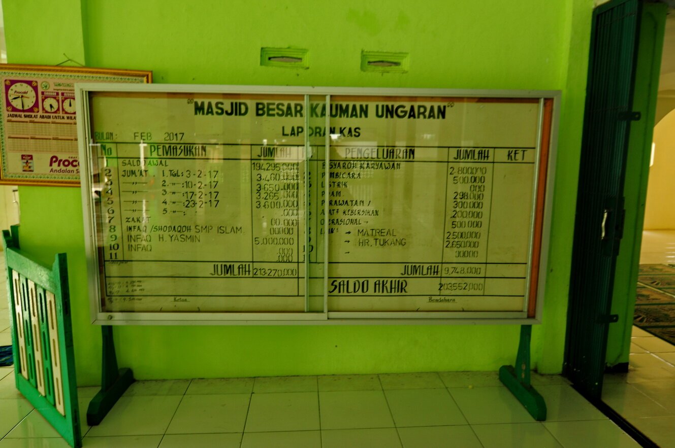 Masjid Kauman Ungaran