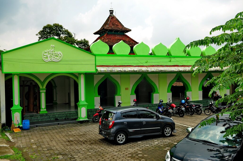 Masjid Kauman Ungaran