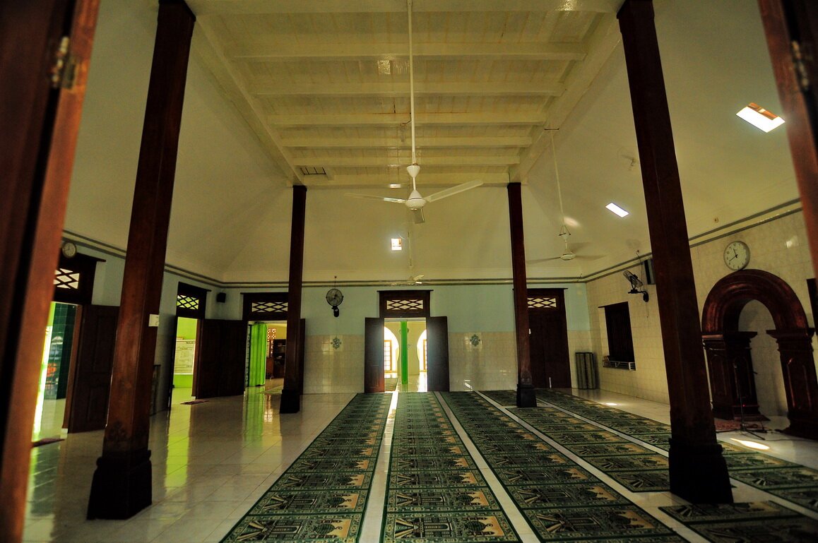 Masjid Kauman Ungaran