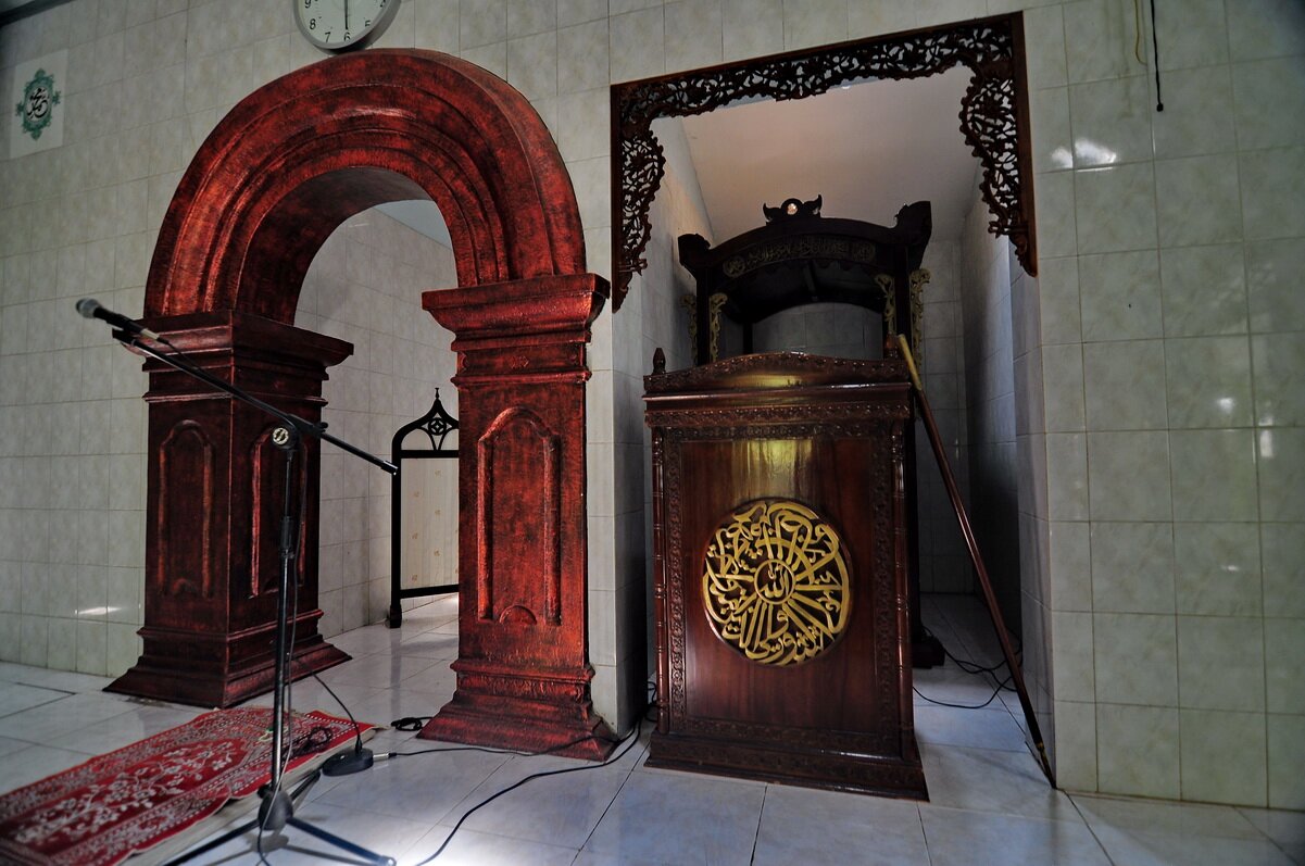 Masjid Kauman Ungaran