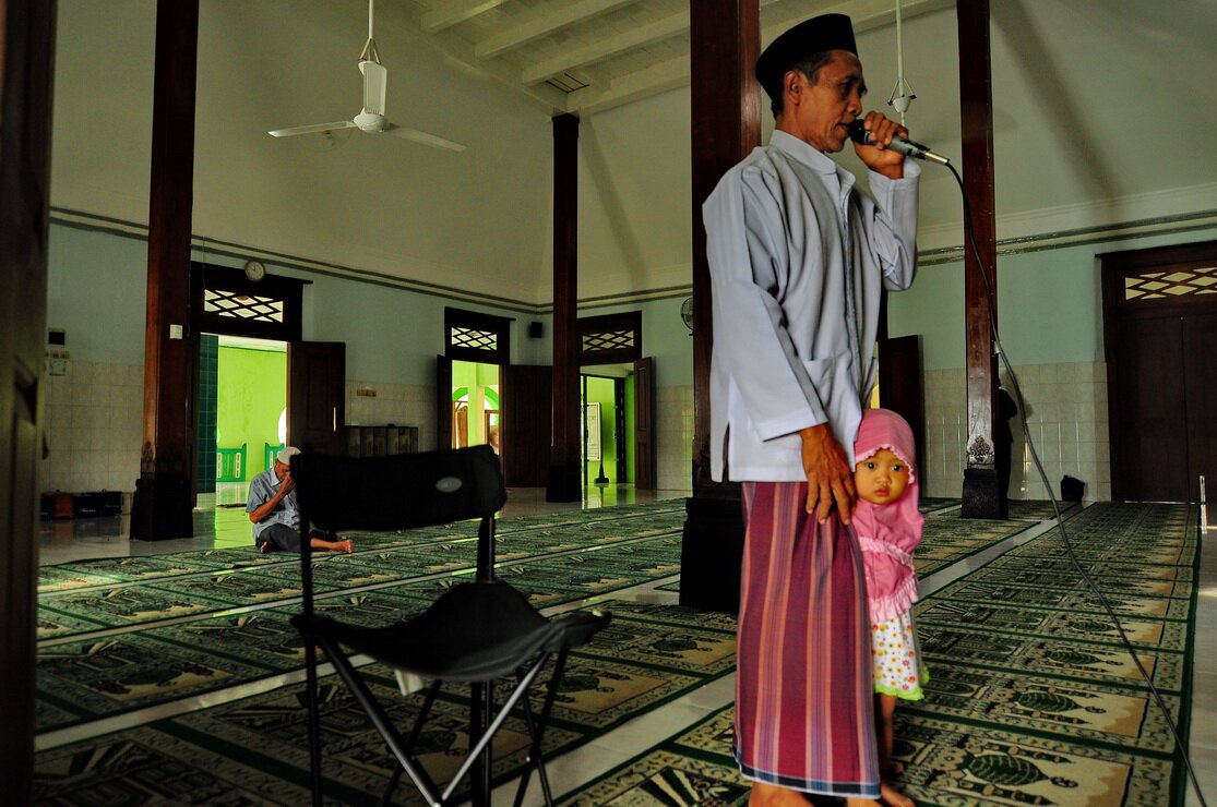 Masjid Kauman Ungaran