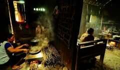 PAWON DESA, MASAK APAPUN DISINI PASTI RASANYA AKAN NIKMAT