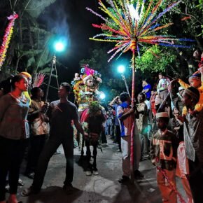 SUNAT MANTEN , TRADISI MASYARAKAT YANG HAMPIR PUNAH
