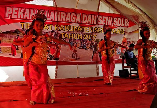 KAUM DIFABEL, INSPIRASI YANG TERSEMBUNYI #1#