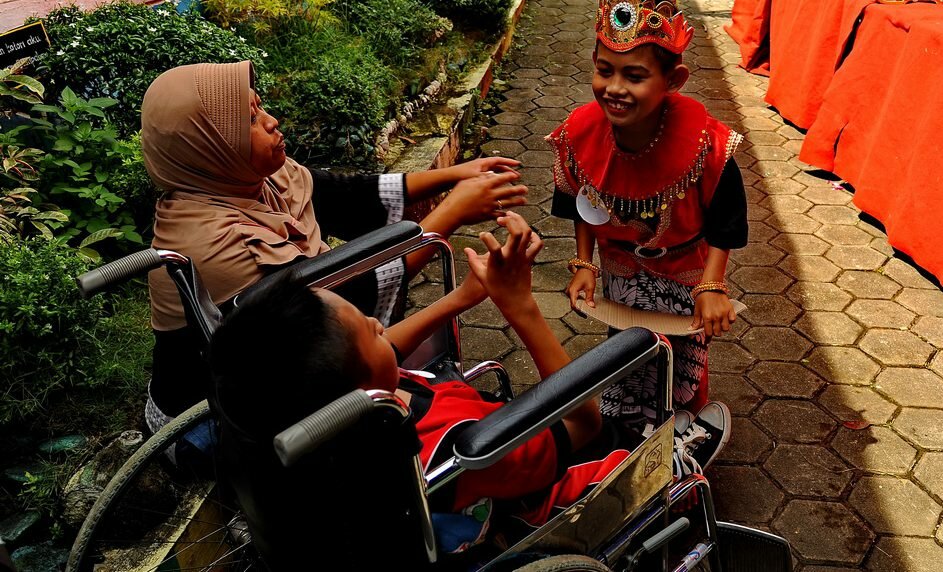 Kaum difabel
