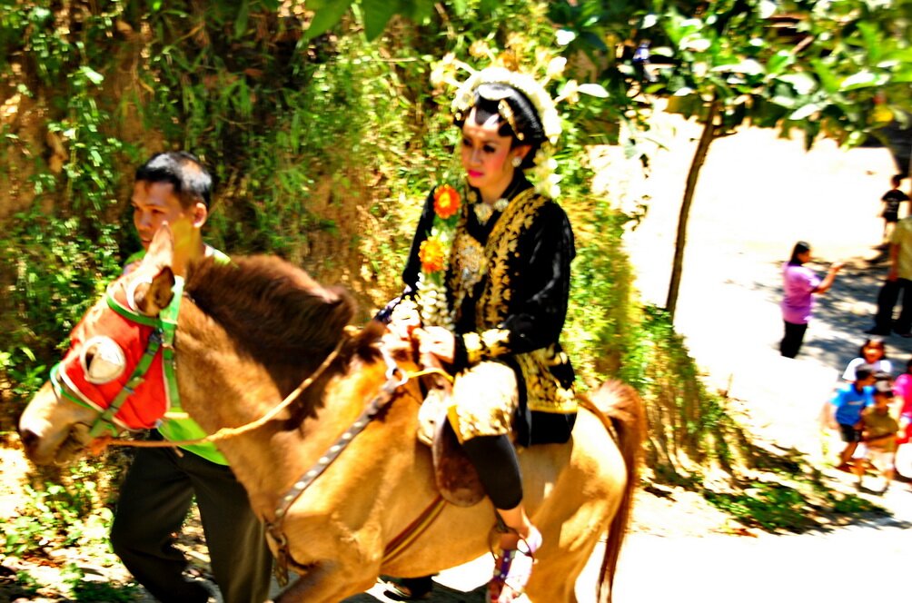 manten jaranan