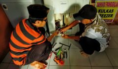KAUM DIFABEL, INSPIRASI YANG TERSEMBUNYI #4# (MOH AGUS YUSUP, TUNA NETRA YANG BISA MEMPERBAIKI ELEKTRONIKA) selesai.