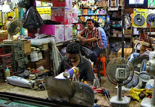 Pasar Johar…. Riwayatmu Dulu #2 (Blok Utara)