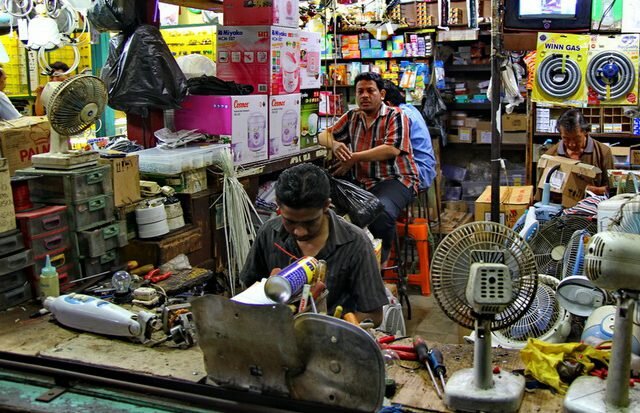 Pasar Johar…. Riwayatmu Dulu #2 (Blok Utara)