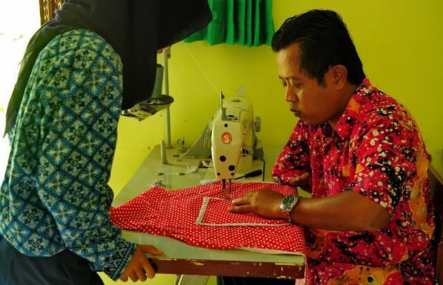 KAUM DIFABEL, INSPIRASI YANG TERSEMBUNYI #3# (WAHYUDI, GURU PENYANDANG DISABILITAS)