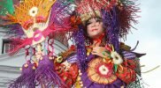 Semarang Night Carnival, Tips Memotret Karnaval Malam Hari